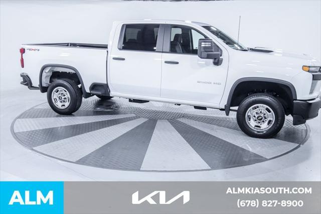 used 2023 Chevrolet Silverado 2500 car, priced at $44,420