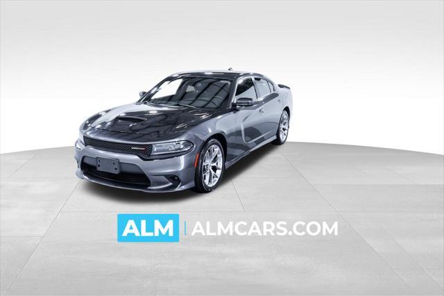 used 2022 Dodge Charger car, priced at $26,420