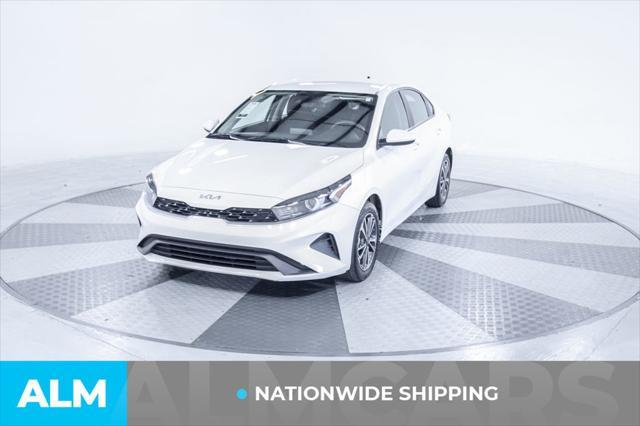 used 2023 Kia Forte car, priced at $13,420