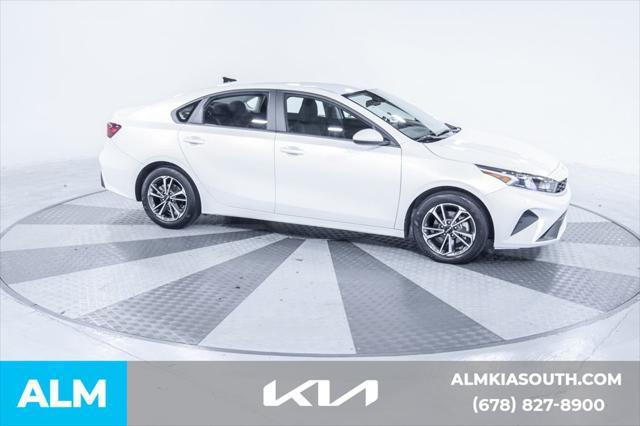 used 2023 Kia Forte car, priced at $13,420