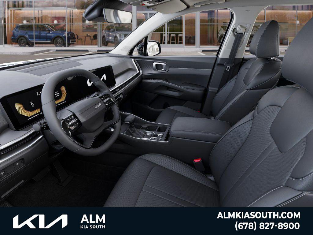 new 2026 Kia Sorento car, priced at $36,990