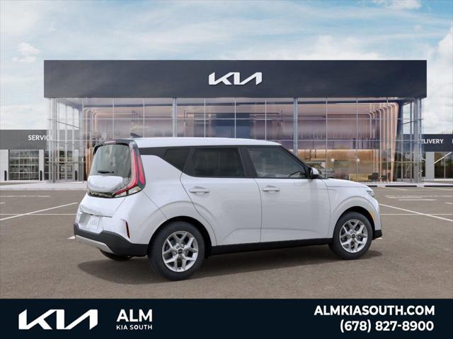 new 2025 Kia Soul car, priced at $21,740