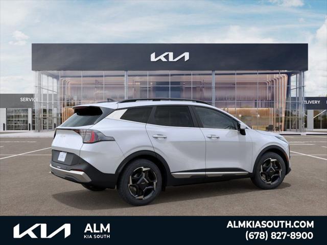 new 2026 Kia Sportage car, priced at $31,490