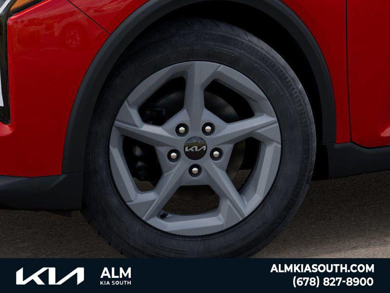 new 2025 Kia K4 car, priced at $24,880