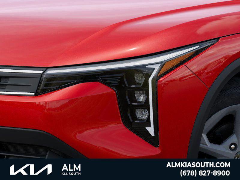 new 2025 Kia K4 car, priced at $24,880