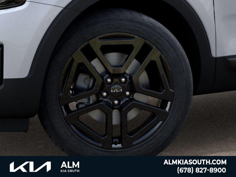 new 2025 Kia Telluride car, priced at $50,490