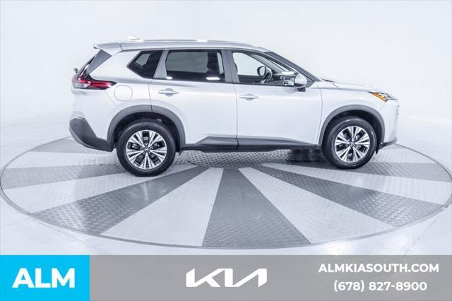 used 2023 Nissan Rogue car, priced at $19,920