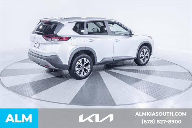 used 2023 Nissan Rogue car, priced at $19,920