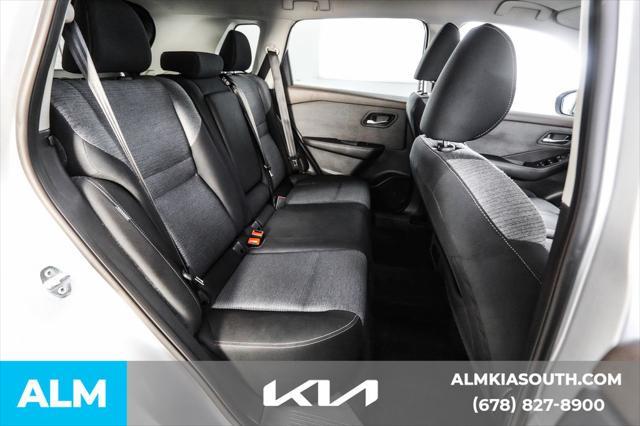 used 2023 Nissan Rogue car, priced at $19,920