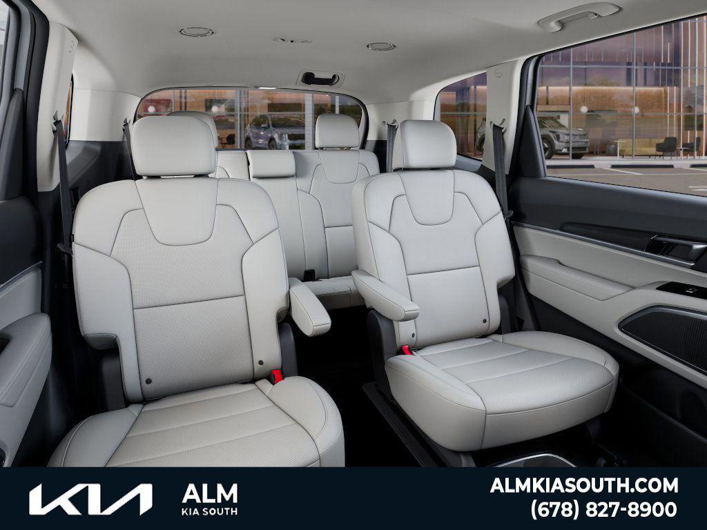 new 2025 Kia Telluride car, priced at $40,490