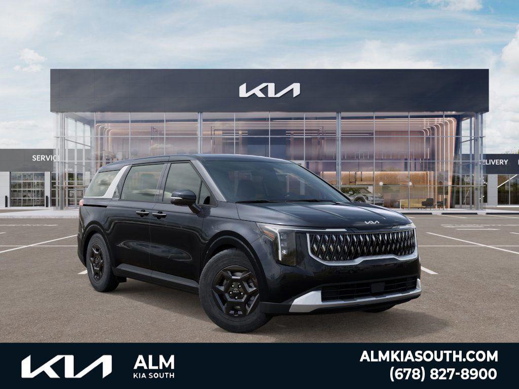 new 2026 Kia Carnival car, priced at $40,770