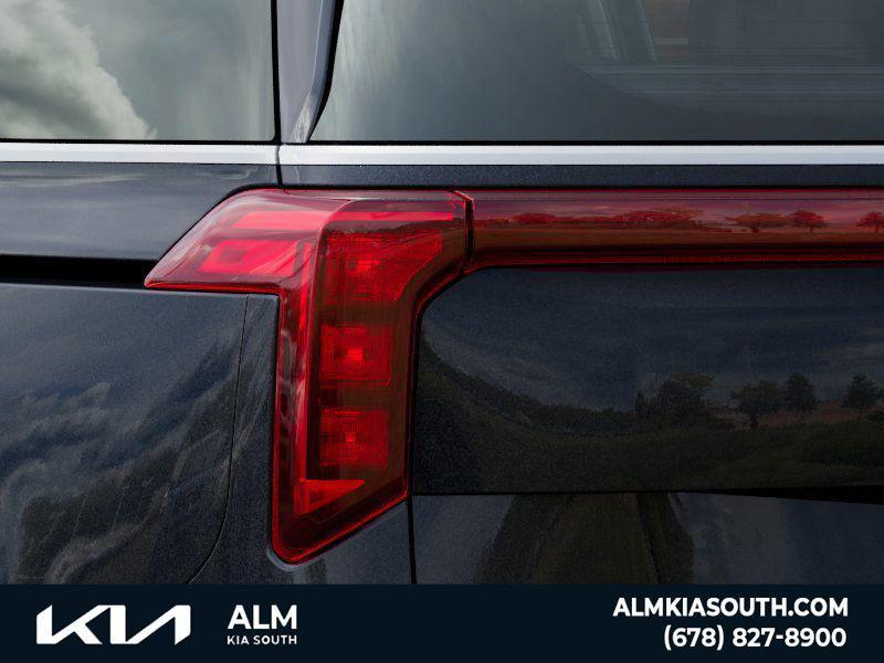 new 2026 Kia Carnival car, priced at $40,770