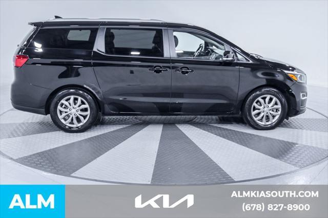 used 2021 Kia Sedona car, priced at $19,920