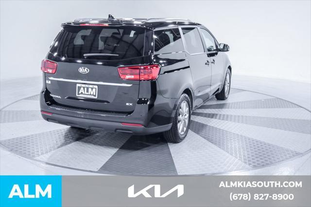 used 2021 Kia Sedona car, priced at $19,920