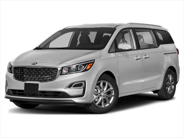 used 2021 Kia Sedona car