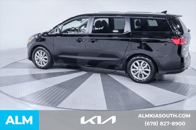 used 2021 Kia Sedona car, priced at $19,920