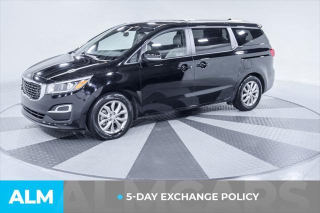 used 2021 Kia Sedona car, priced at $19,920