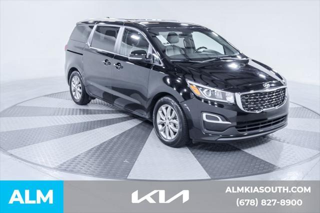 used 2021 Kia Sedona car, priced at $19,920