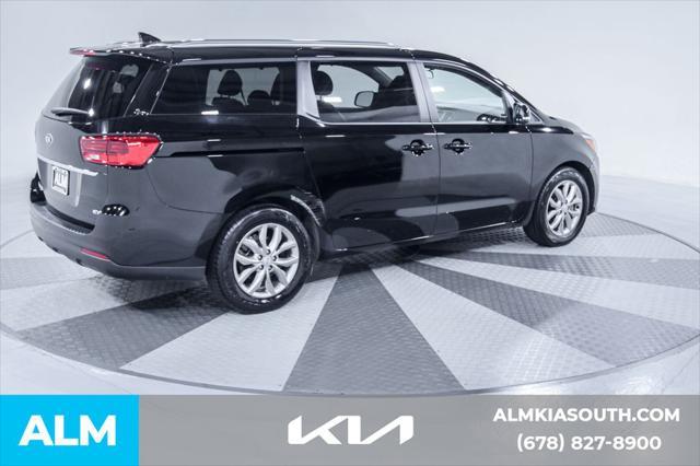 used 2021 Kia Sedona car, priced at $19,920