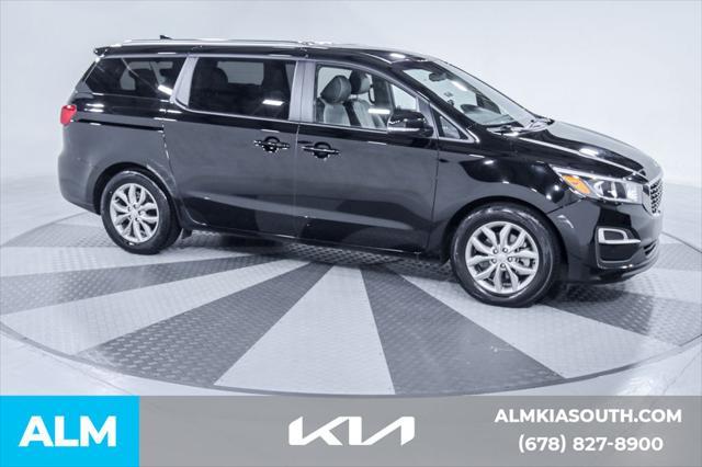 used 2021 Kia Sedona car, priced at $19,920