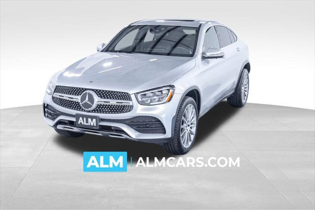 used 2023 Mercedes-Benz GLC 300 car, priced at $43,970