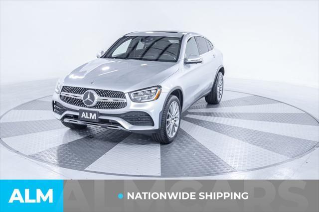 used 2023 Mercedes-Benz GLC 300 car, priced at $43,970