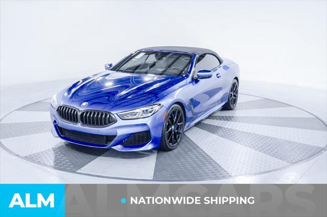 used 2020 BMW 840 car, priced at $42,420