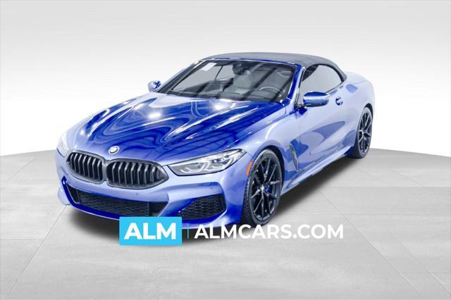 used 2020 BMW 840 car, priced at $42,420