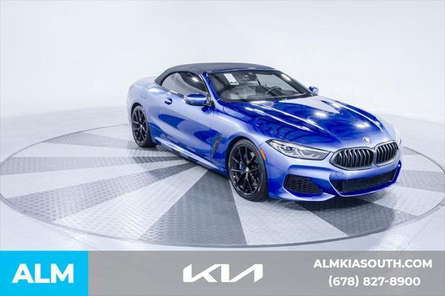 used 2020 BMW 840 car, priced at $42,420