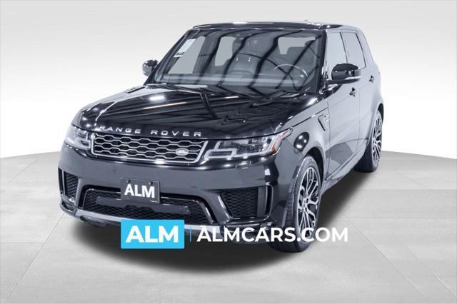 used 2022 Land Rover Range Rover Sport car, priced at $44,420