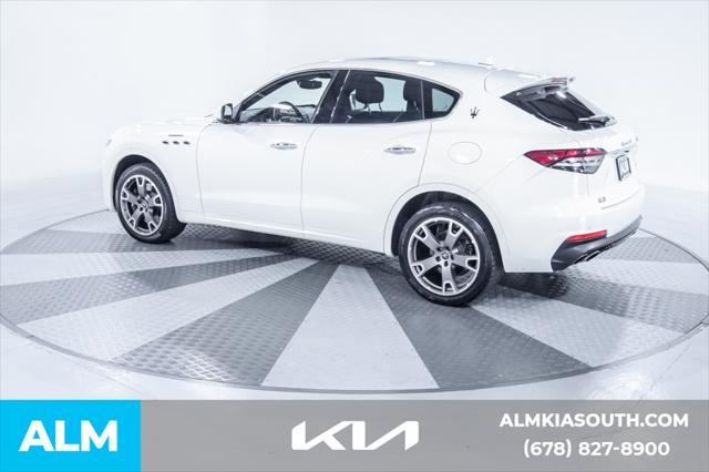 used 2023 Maserati Levante car, priced at $46,420