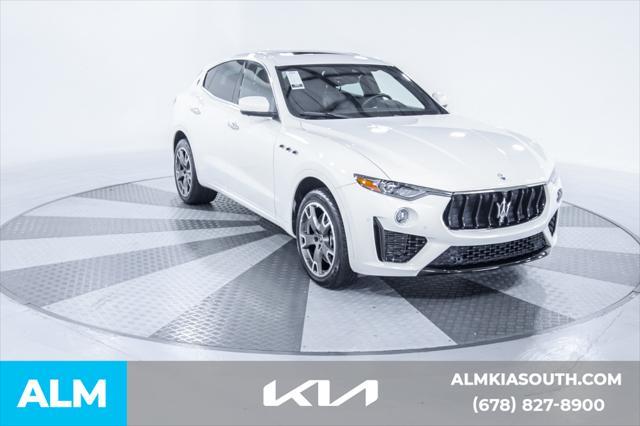 used 2023 Maserati Levante car, priced at $46,420