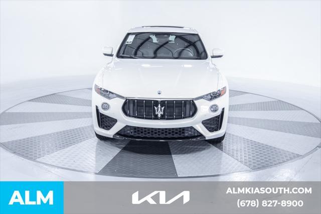 used 2023 Maserati Levante car, priced at $46,420