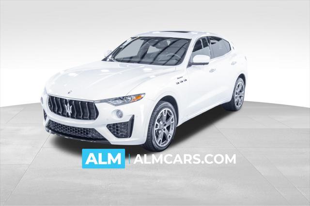 used 2023 Maserati Levante car, priced at $46,420