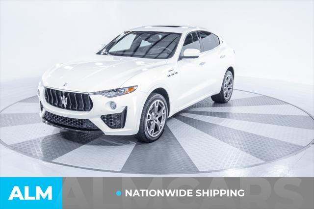 used 2023 Maserati Levante car, priced at $46,420