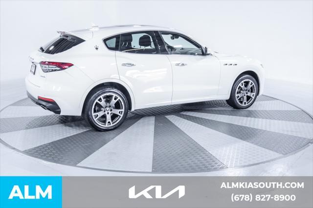 used 2023 Maserati Levante car, priced at $46,420