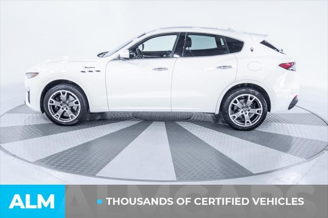 used 2023 Maserati Levante car, priced at $46,420