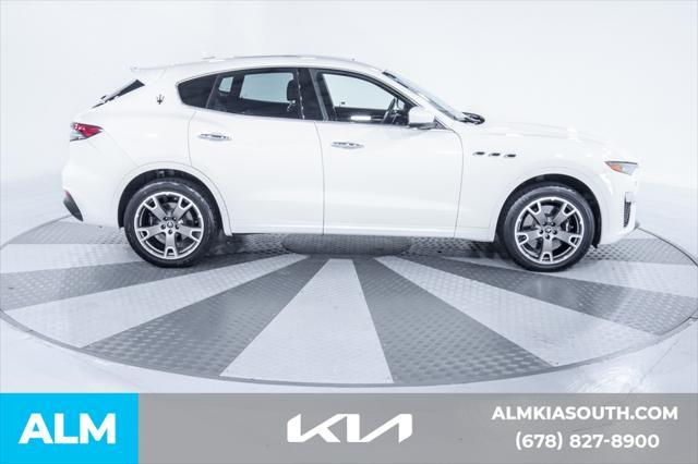 used 2023 Maserati Levante car, priced at $46,420