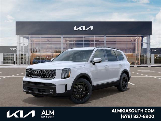 new 2025 Kia Telluride car, priced at $50,490