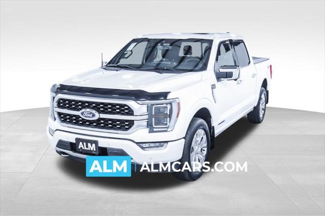 used 2022 Ford F-150 car, priced at $49,470