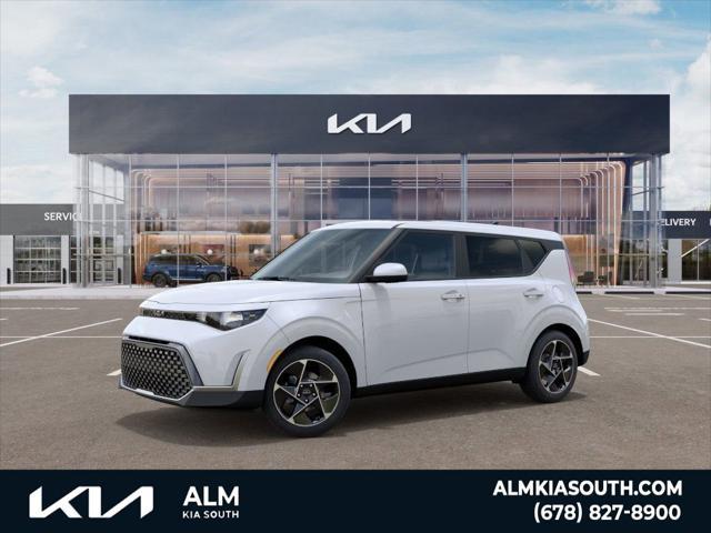 new 2025 Kia Soul car, priced at $24,990