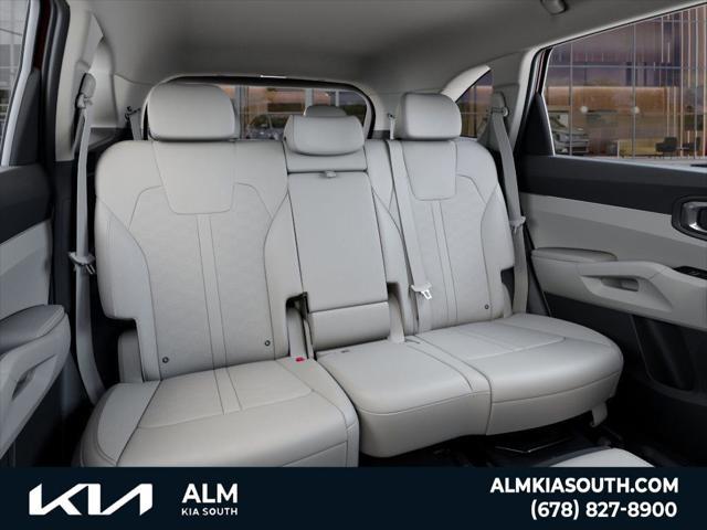 new 2025 Kia Sorento car, priced at $34,990