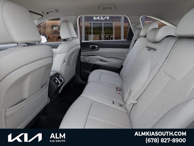 new 2025 Kia Sorento car, priced at $34,990
