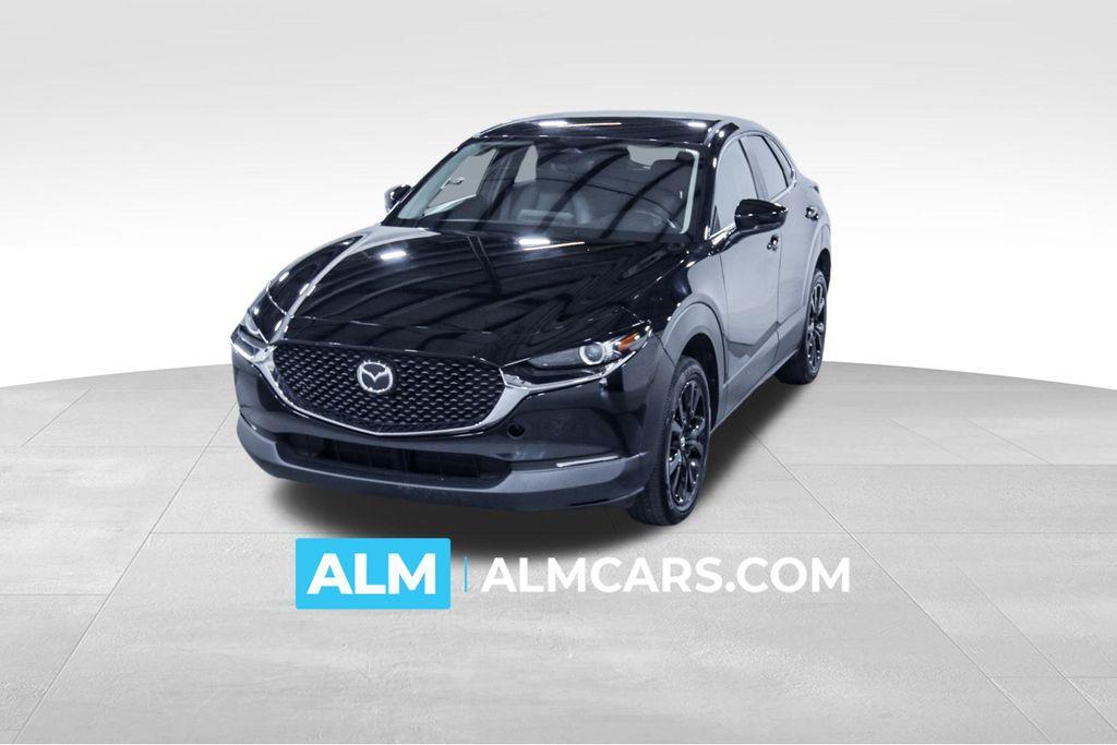 used 2024 Mazda CX-30 car, priced at $21,920