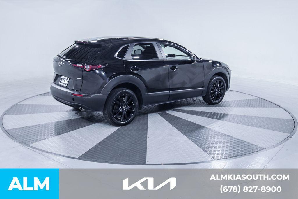used 2024 Mazda CX-30 car, priced at $21,920