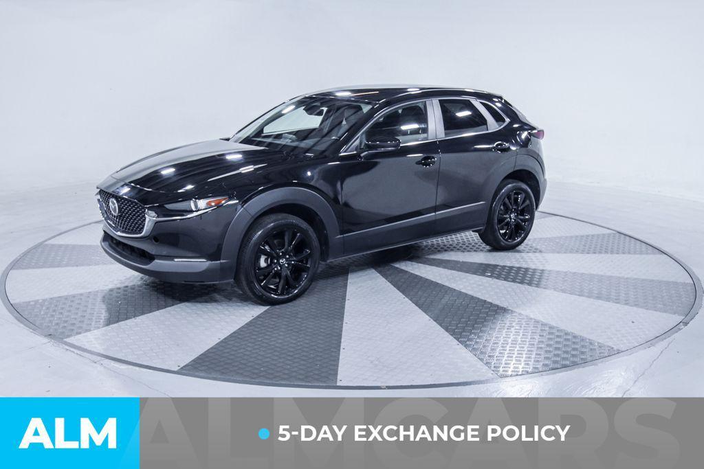 used 2024 Mazda CX-30 car, priced at $21,920