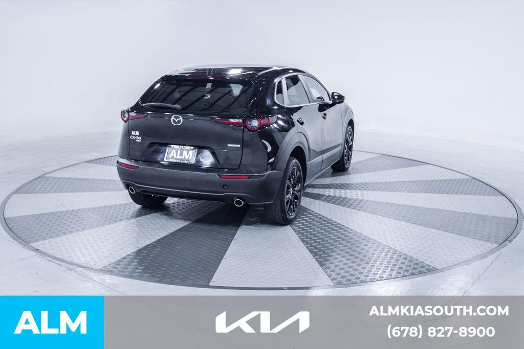 used 2024 Mazda CX-30 car, priced at $21,920
