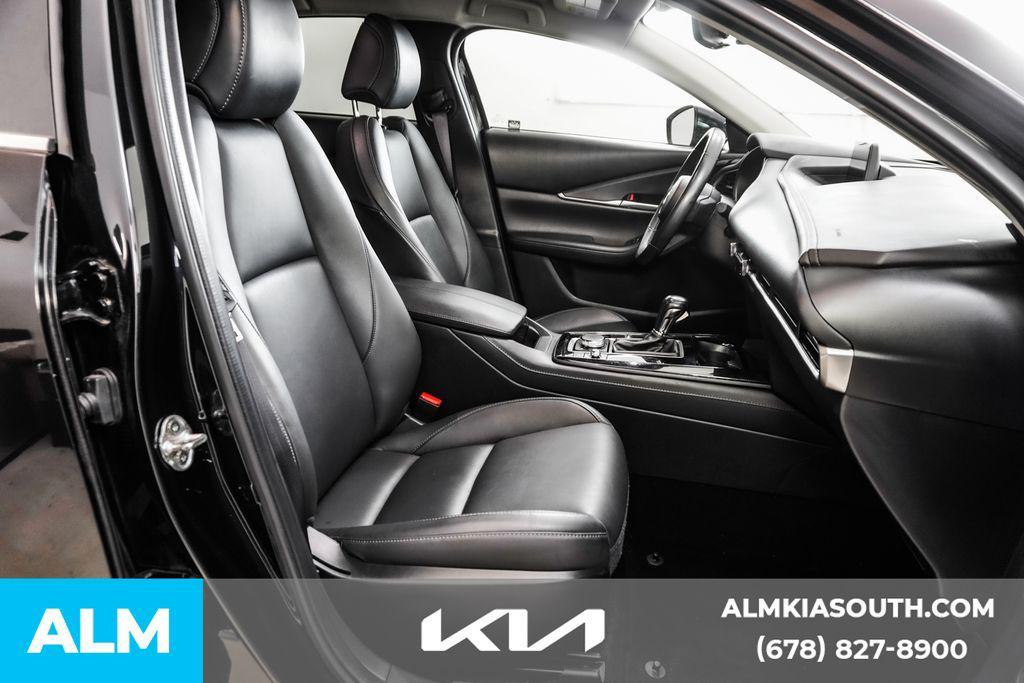 used 2024 Mazda CX-30 car, priced at $21,920