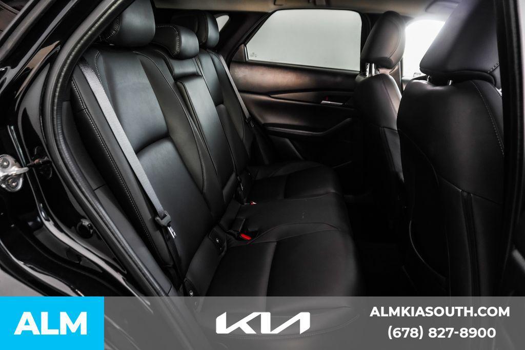 used 2024 Mazda CX-30 car, priced at $21,920