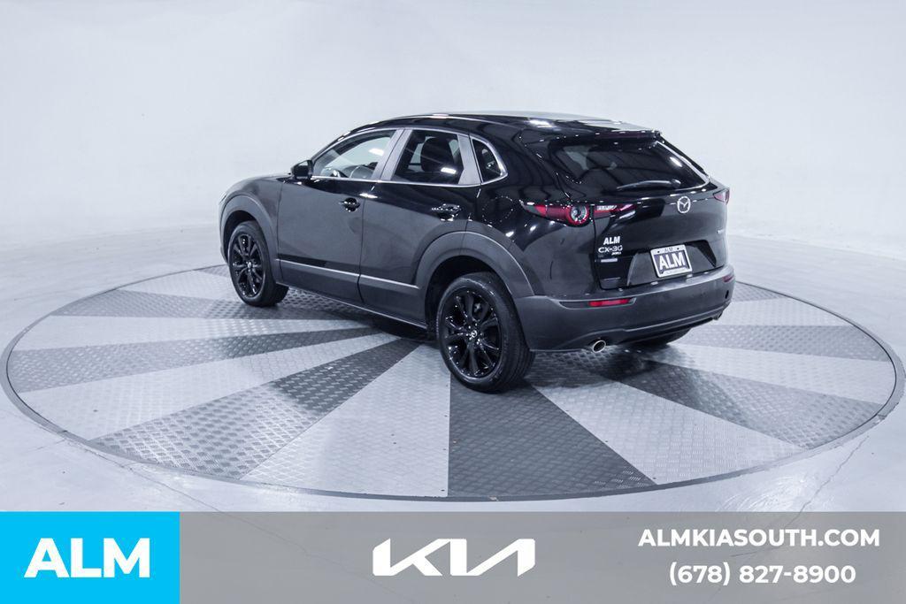 used 2024 Mazda CX-30 car, priced at $21,920